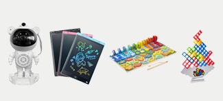 Jouets et jeux