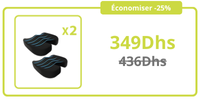 X2 = 349Dhs